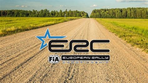 european rally championship 2024